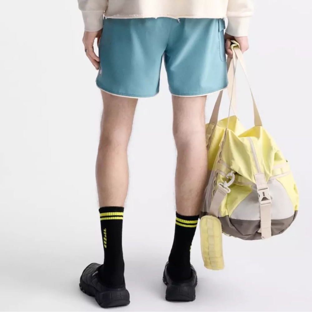 ZARA MAN X RHUIGI RHUDE LIMITED EDITION SWIMMING TRUNKS - Picture 3 of 10
